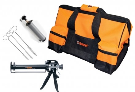 RAMSET CHEMICAL ANCHORING INSTALL KIT (CHEMKITBAG)